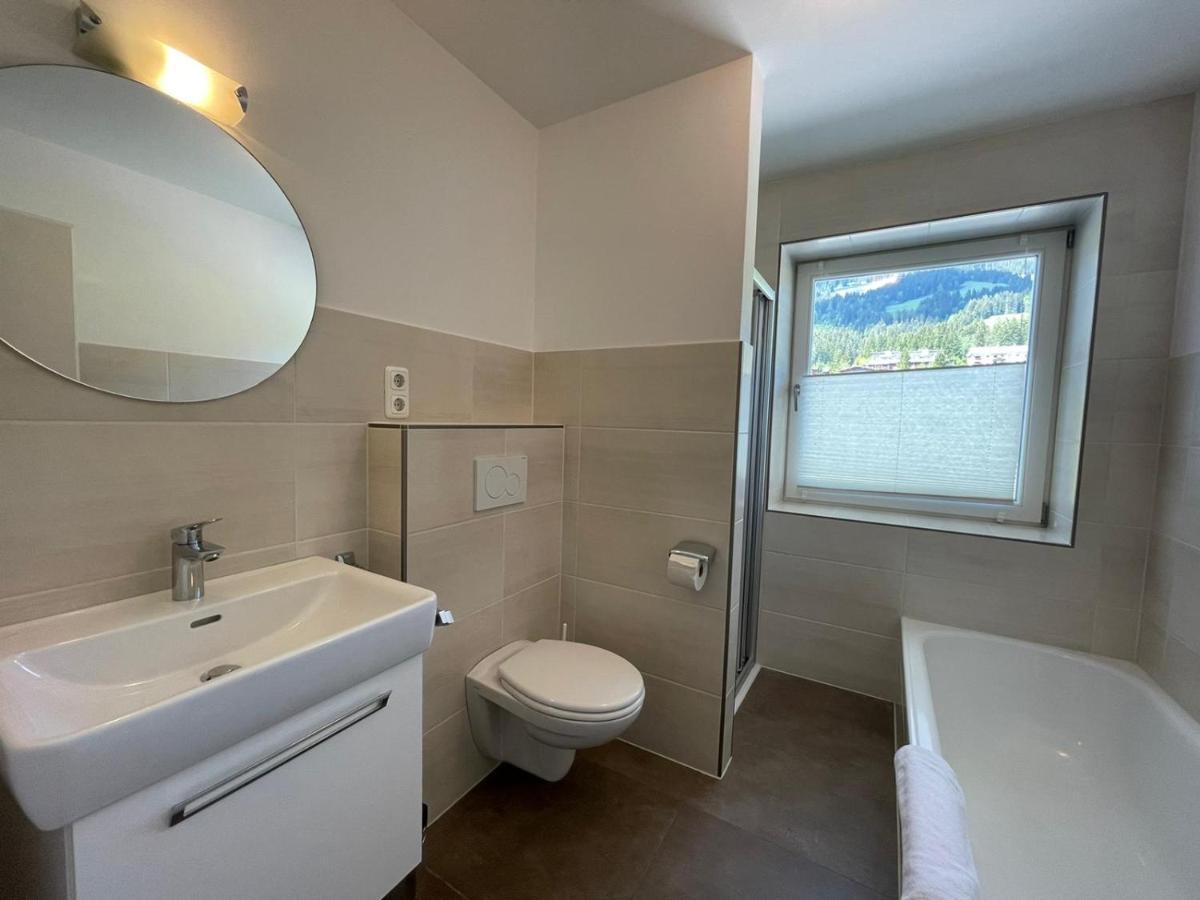 Haus Therese Kirchberg in Tirol Bagian luar foto