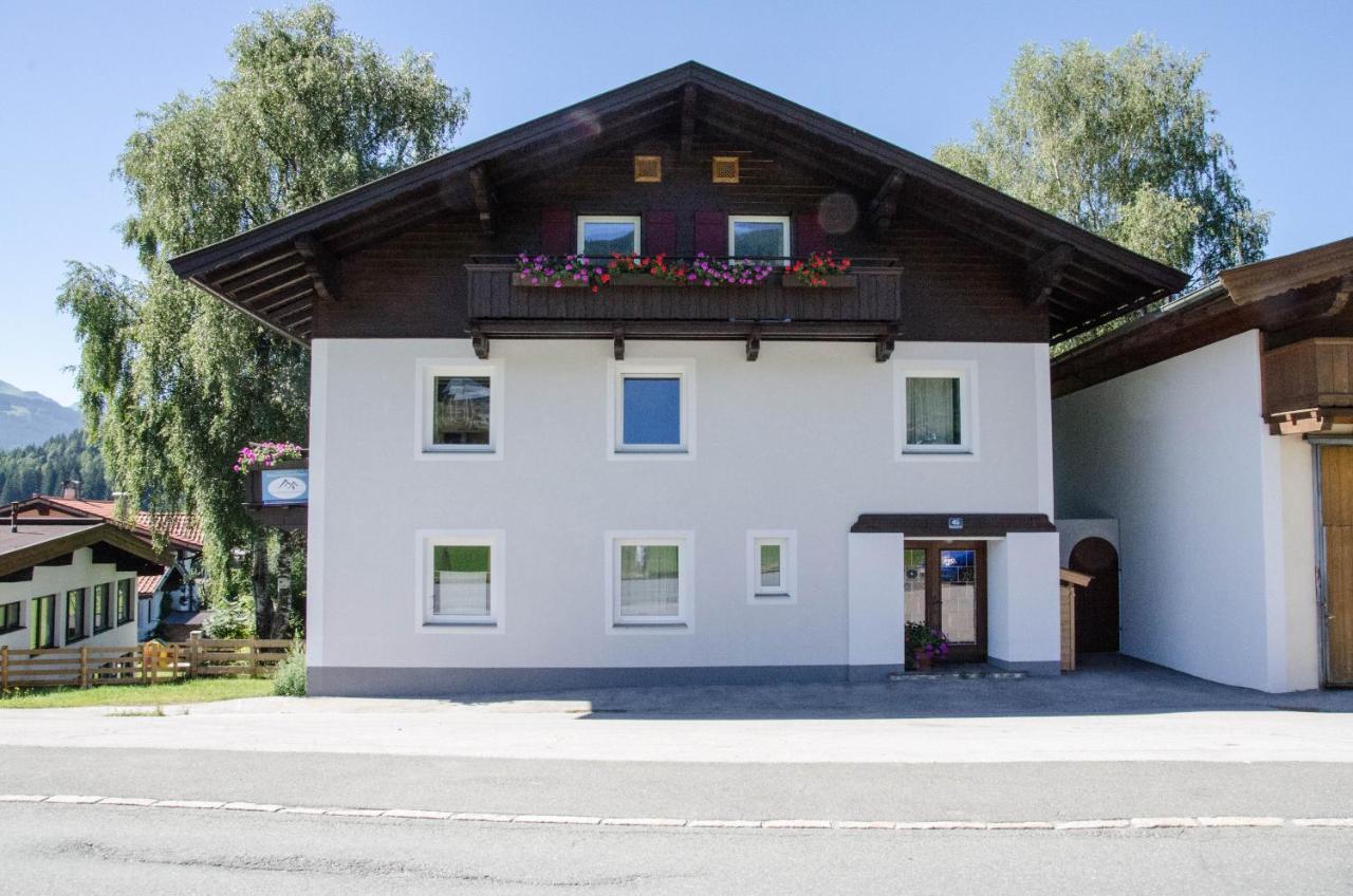 Haus Therese Kirchberg in Tirol Bagian luar foto