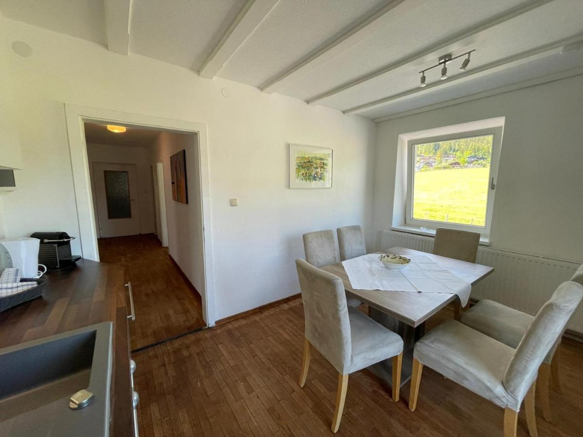Haus Therese Kirchberg in Tirol Bagian luar foto
