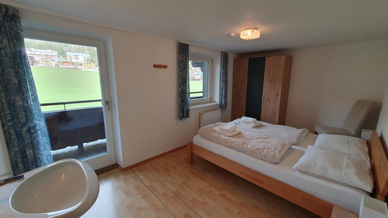 Haus Therese Kirchberg in Tirol Bagian luar foto