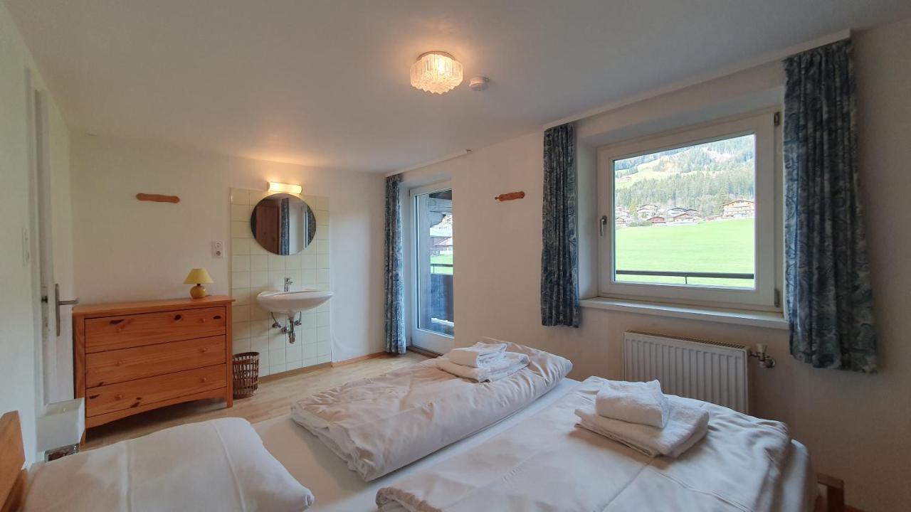 Haus Therese Kirchberg in Tirol Bagian luar foto