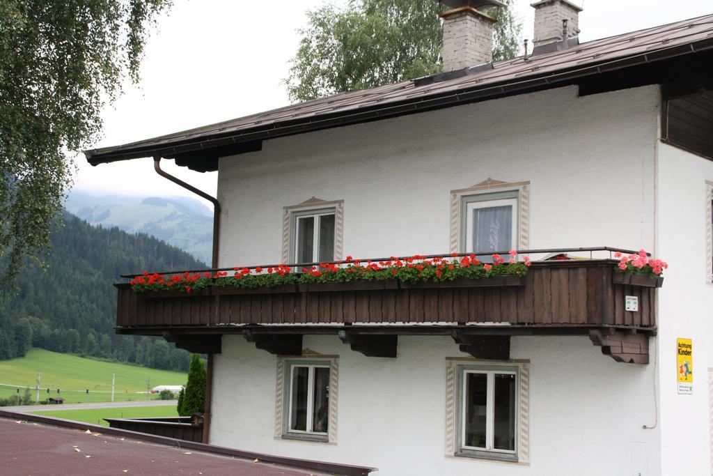 Haus Therese Kirchberg in Tirol Bagian luar foto