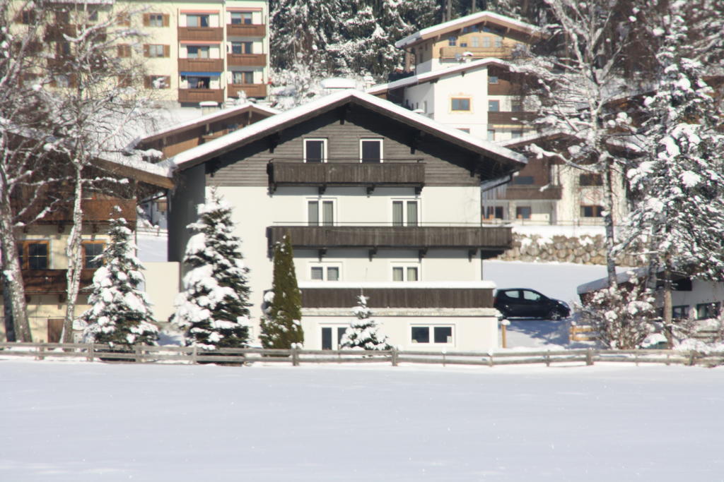 Haus Therese Kirchberg in Tirol Bagian luar foto