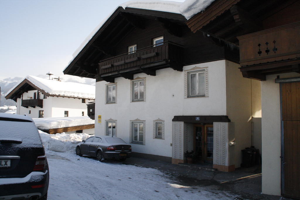 Haus Therese Kirchberg in Tirol Bagian luar foto