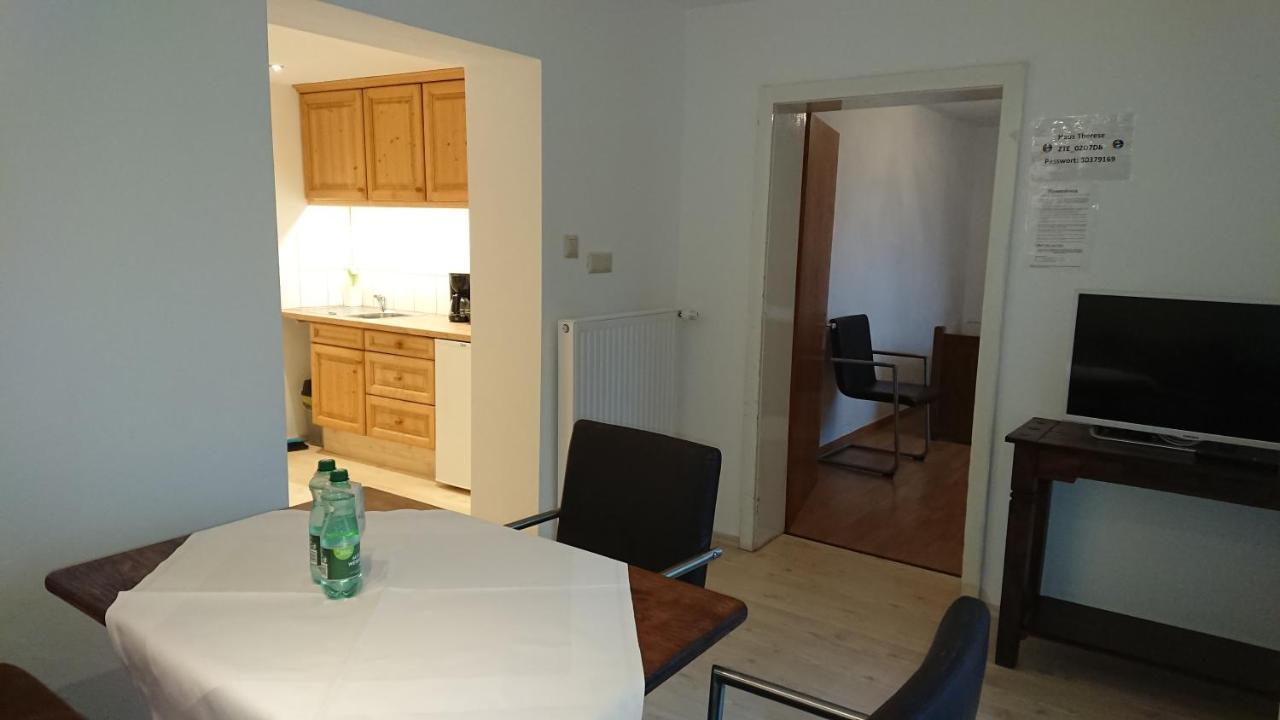 Haus Therese Kirchberg in Tirol Bagian luar foto