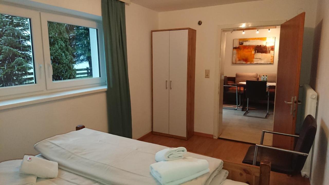 Haus Therese Kirchberg in Tirol Bagian luar foto